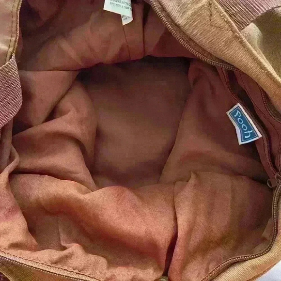 Disney Winnie The Pooh & Friends
Brown Tote Bag Used. Good condition - Picture 9 of 11